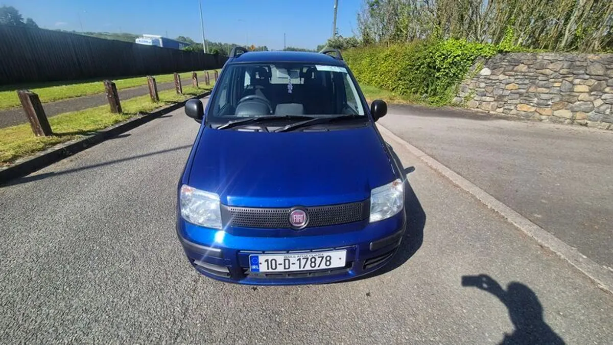 2010 Fiat Panda - Image 1