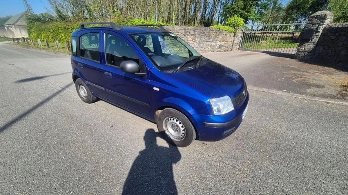 2010 Fiat Panda - Image 2