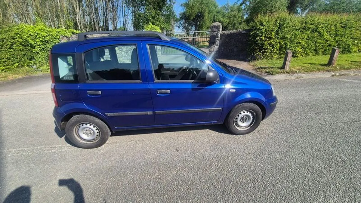 2010 Fiat Panda - Image 3