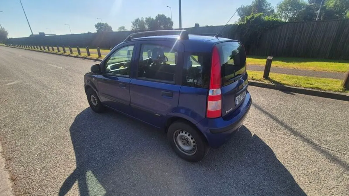 2010 Fiat Panda - Image 4