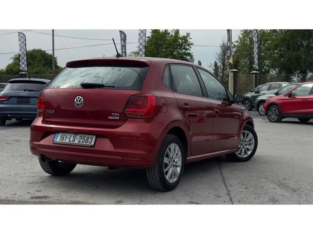 Volkswagen Polo Dba-aucpt - Image 3