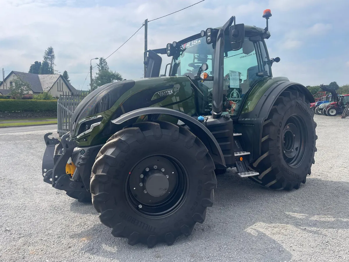 New Valtra T215A - Image 1