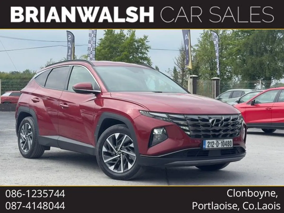 Hyundai Tucson Ix35 Executive Plus 5DR Diesel - Image 1