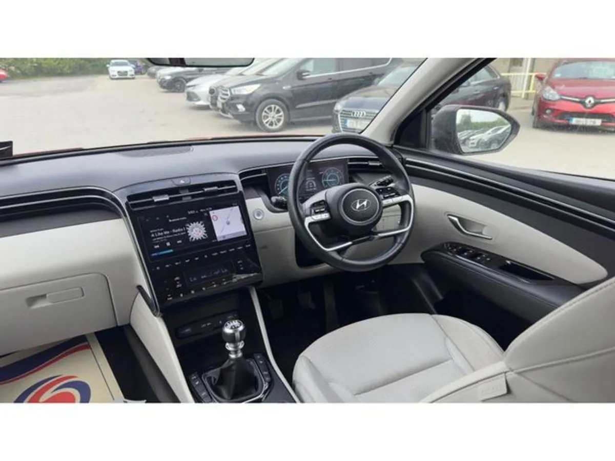 Hyundai Tucson Ix35 Executive Plus 5DR Diesel - Image 2