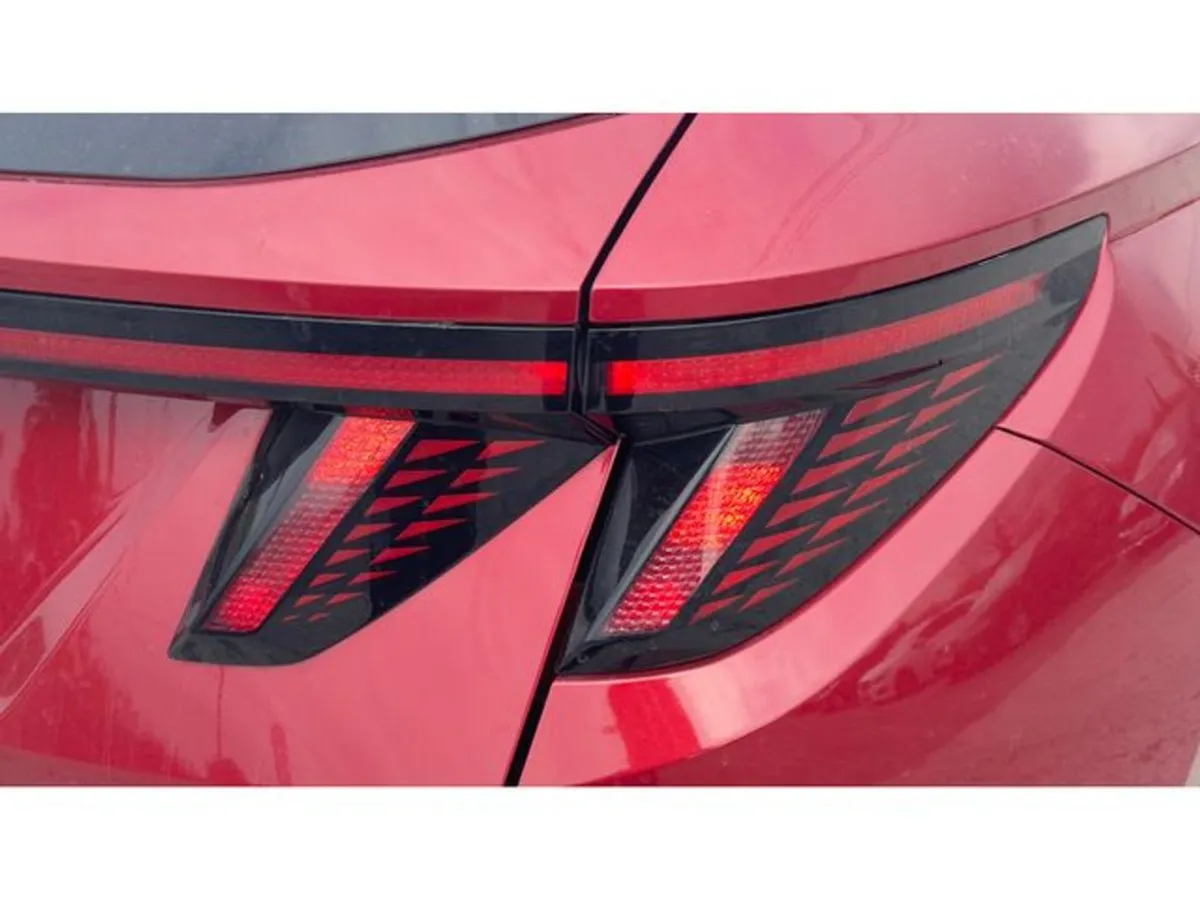 Hyundai Tucson Ix35 Executive Plus 5DR Diesel - Image 3