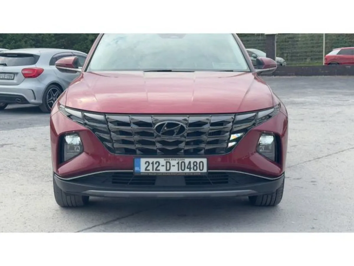 Hyundai Tucson Ix35 Executive Plus 5DR Diesel - Image 4