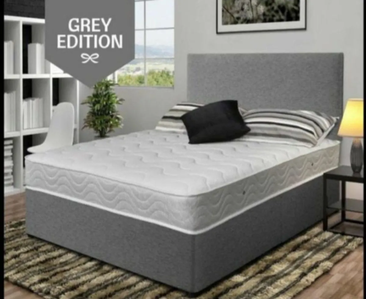 NEW BEDS FREE DELIVERY