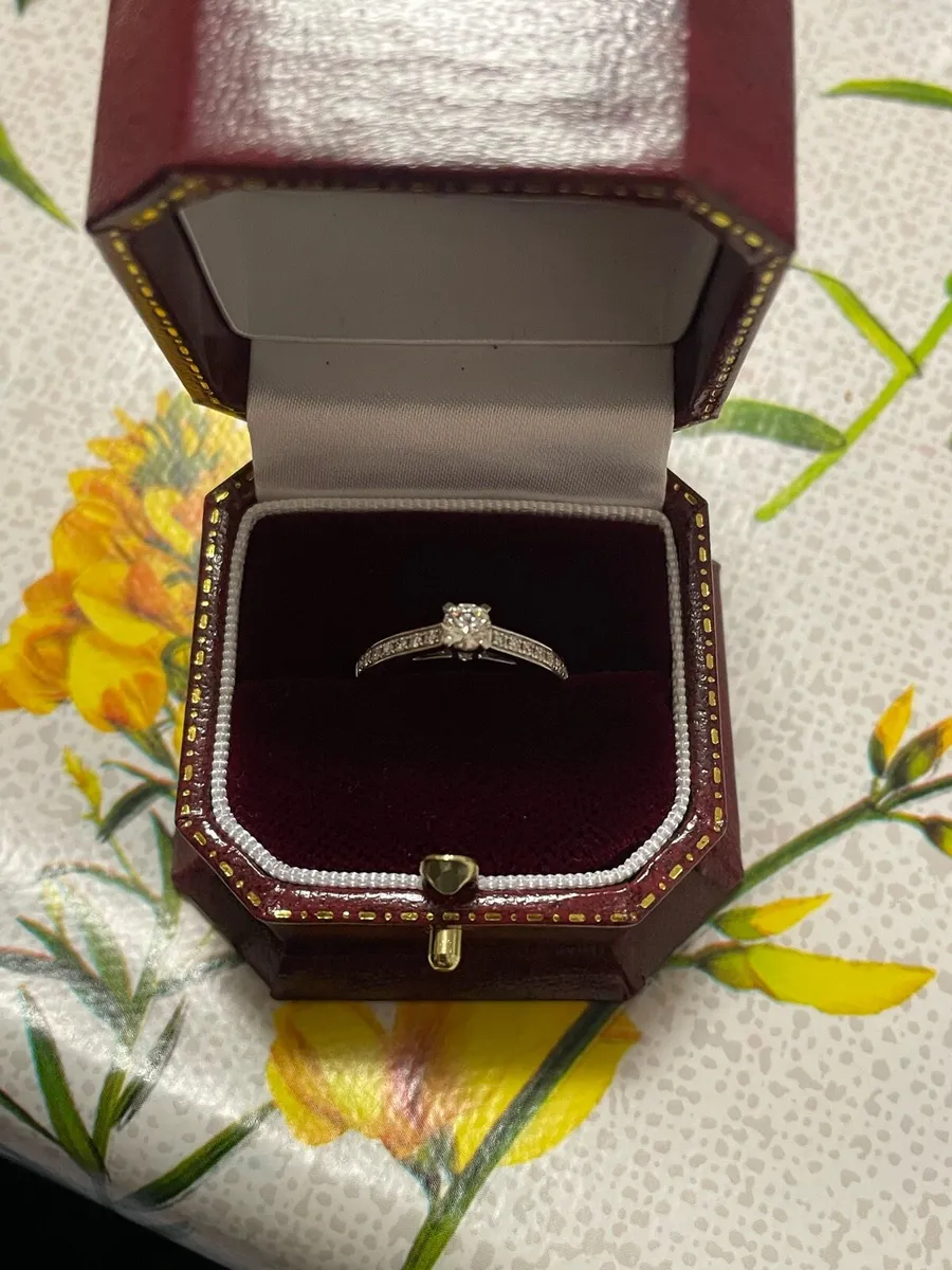Engagement Ring - Image 1