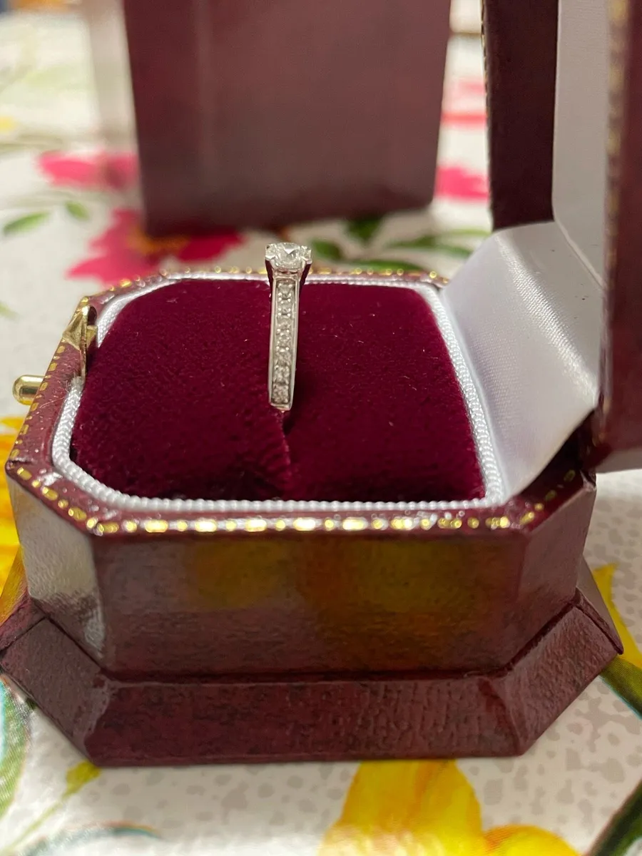 Engagement Ring - Image 3