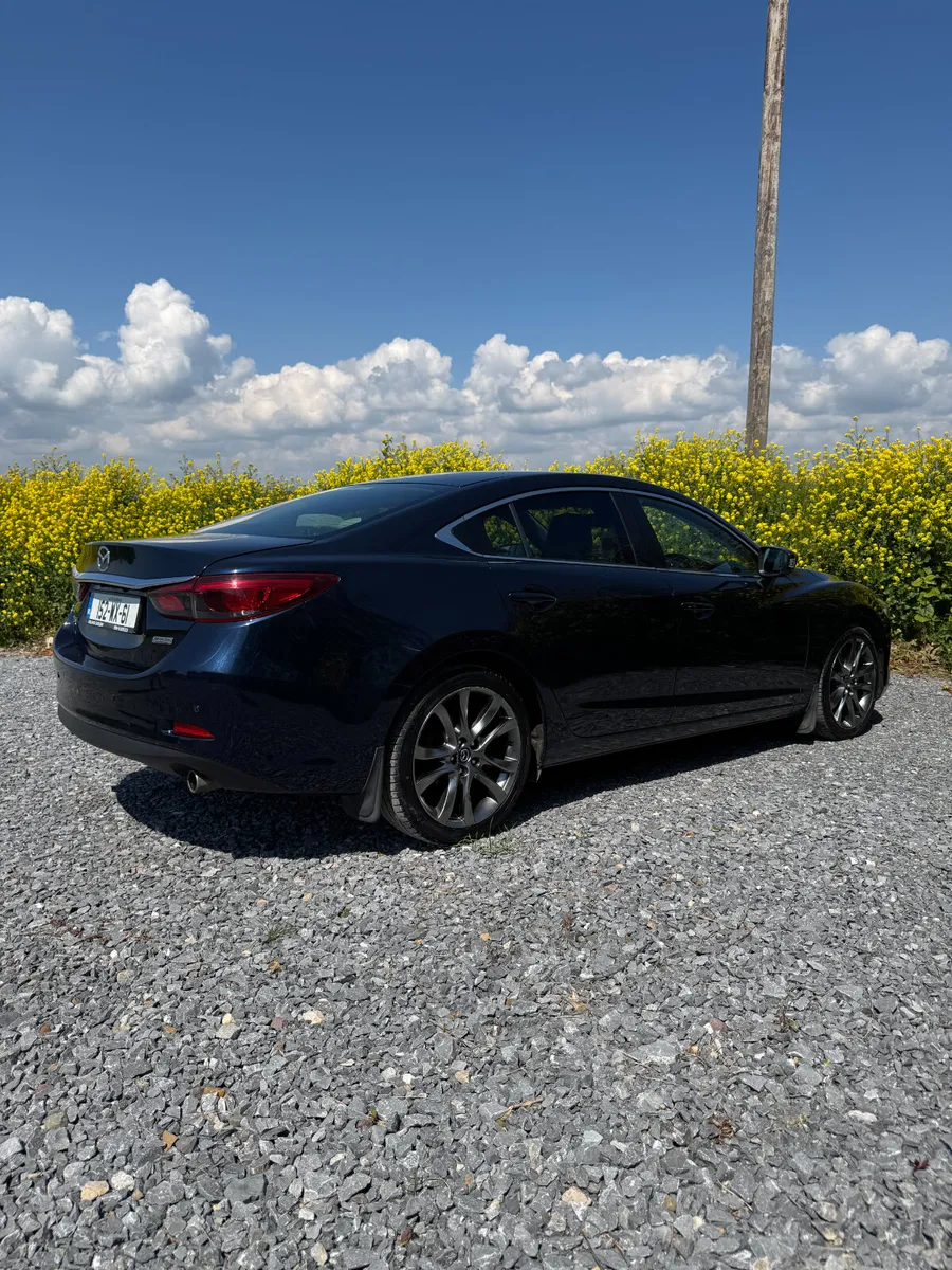 Mazda 6 2.2D Platinum Model.. Low KMs - Image 4
