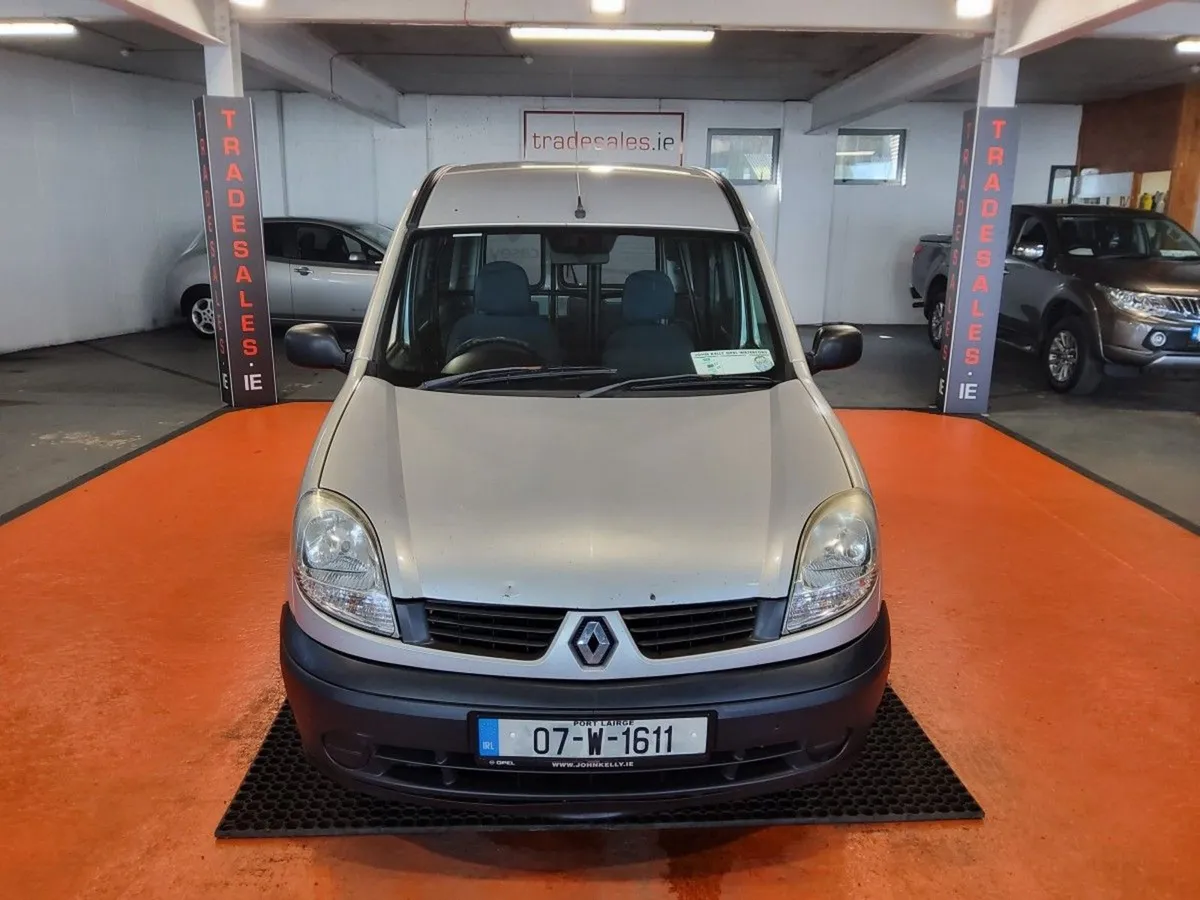 Renault Kangoo 1.2 16V 4L KAR - Image 1