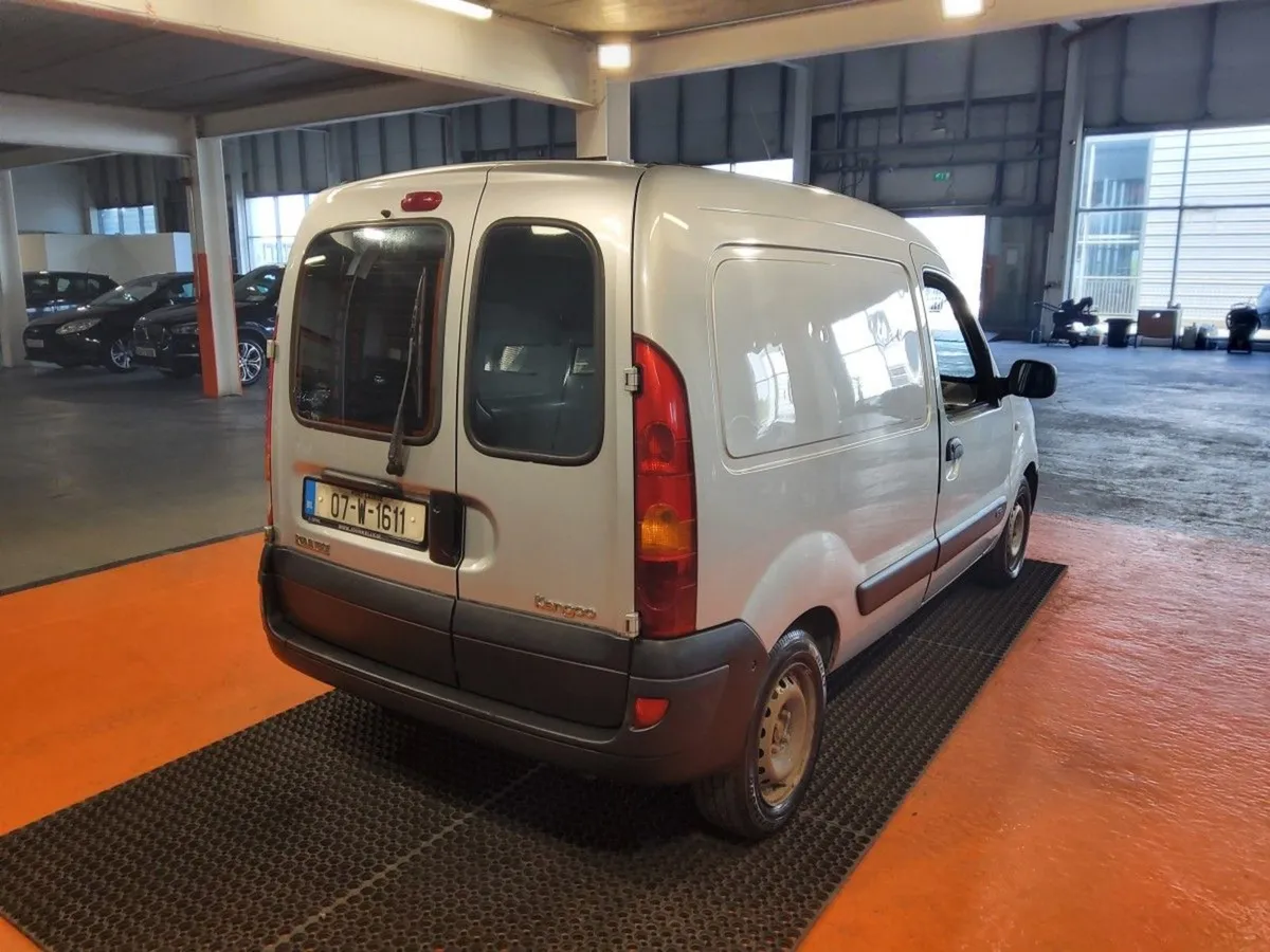 Renault Kangoo 1.2 16V 4L KAR - Image 3