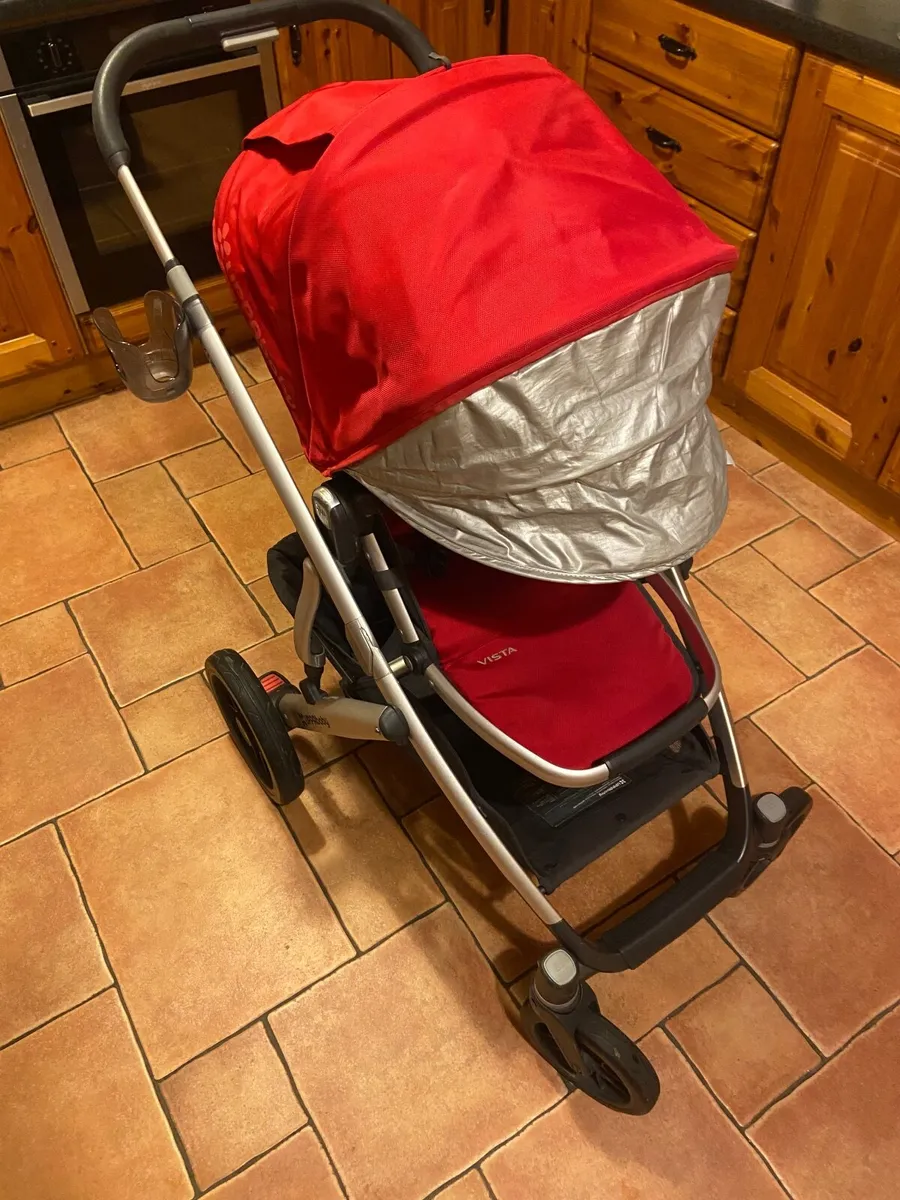 Uppababy Vista - Image 4