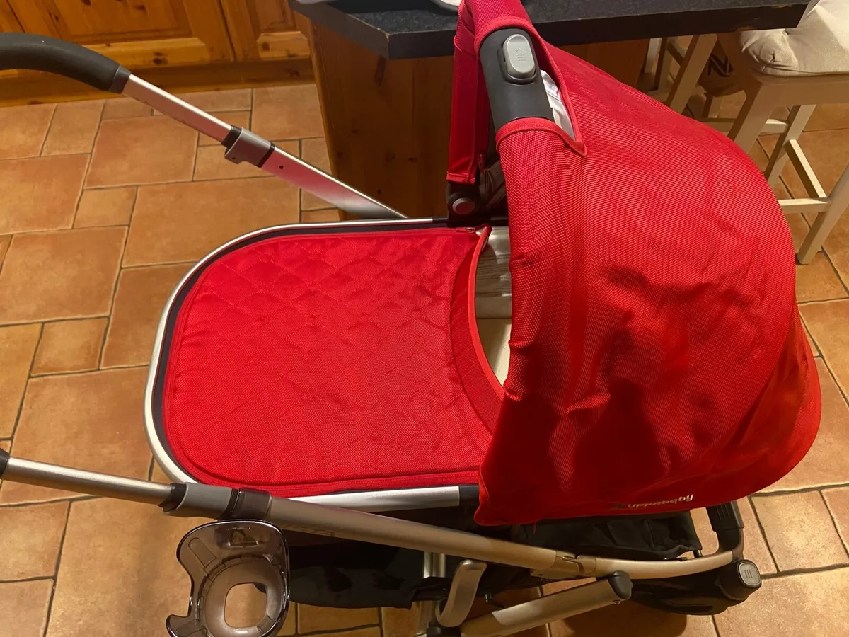 Uppababy Vista - Image 1