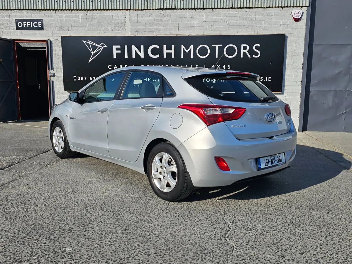 HYUNDAI I30 1.4 // ONE OWNER // 05/26 NCT - Image 2