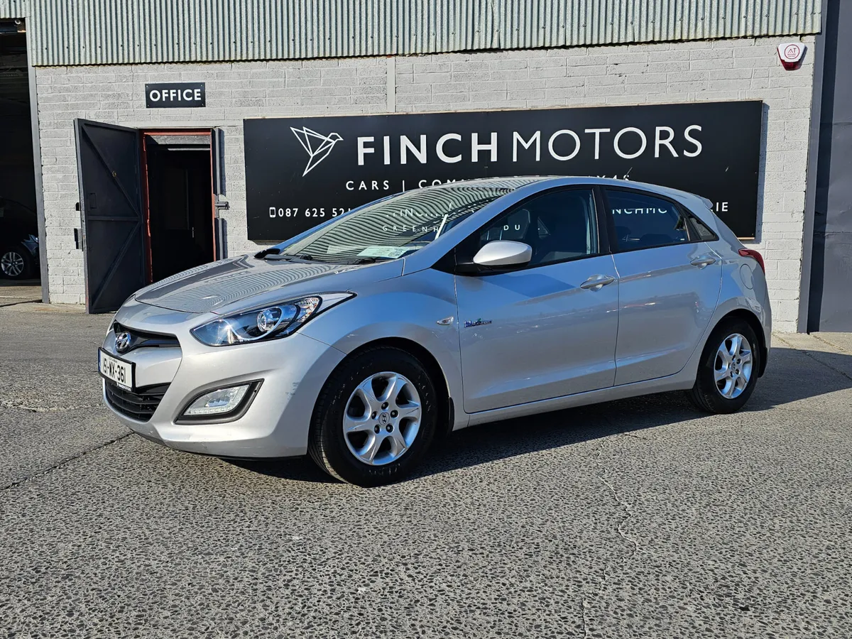 HYUNDAI I30 1.4 // ONE OWNER // 05/26 NCT - Image 4