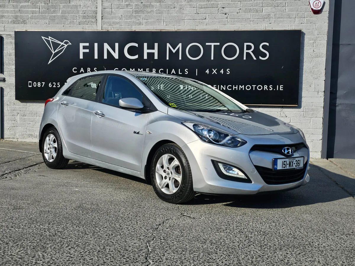 HYUNDAI I30 1.4 // ONE OWNER // 05/26 NCT - Image 1