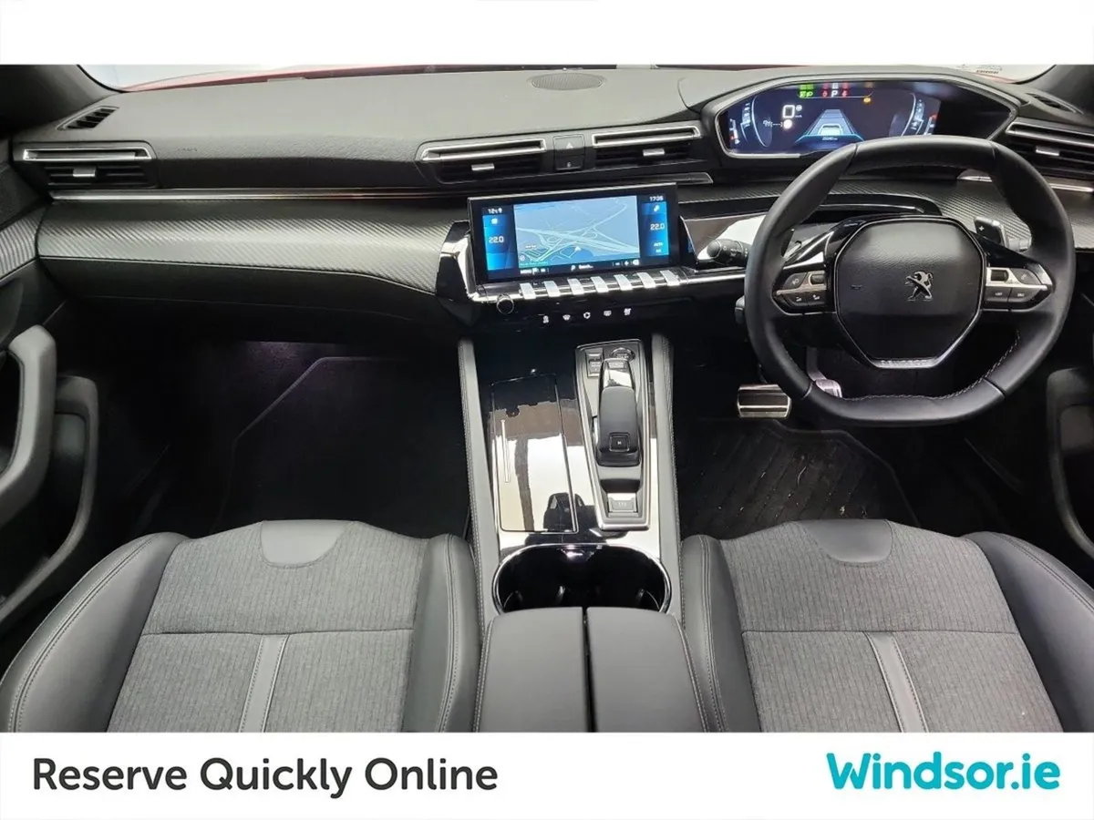 Peugeot 508  1.5 Bluehdi 130bhp Auto Allure Pack - Image 4