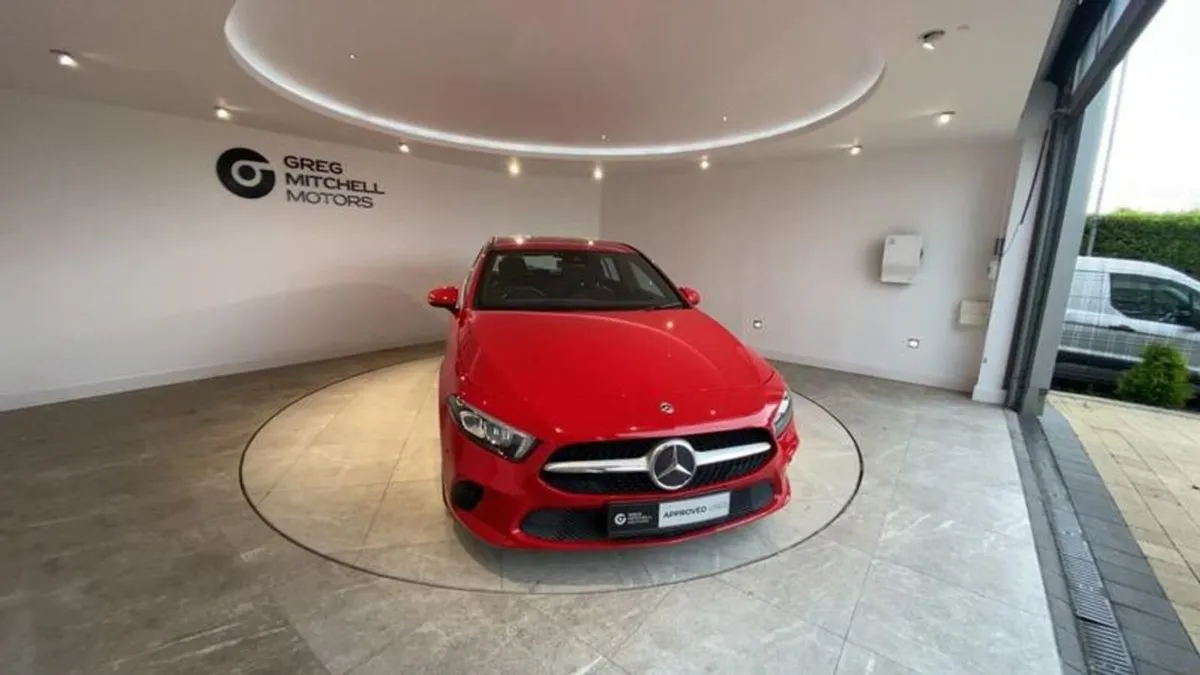 Mercedes-Benz A-Class A180d Sport Executive 5dr A - Image 2