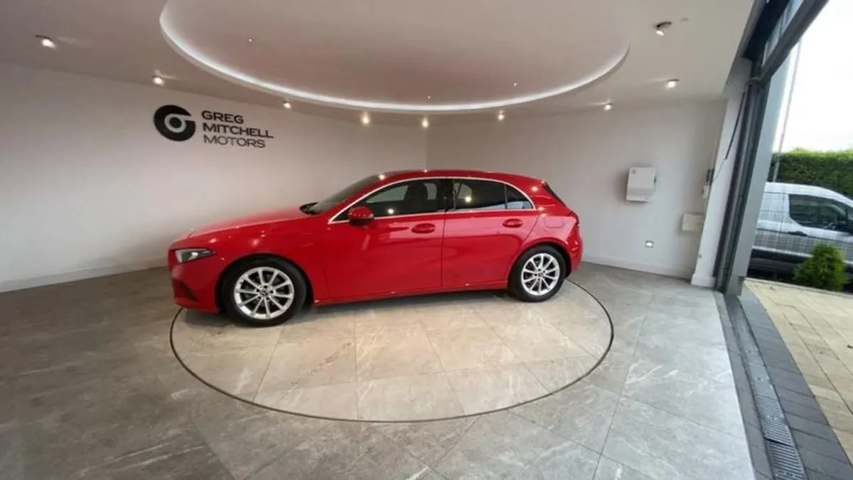 Mercedes-Benz A-Class A180d Sport Executive 5dr A - Image 4
