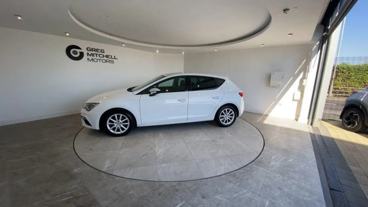 SEAT Leon 2.0 TDI 150 FR  ez  5dr - Image 4