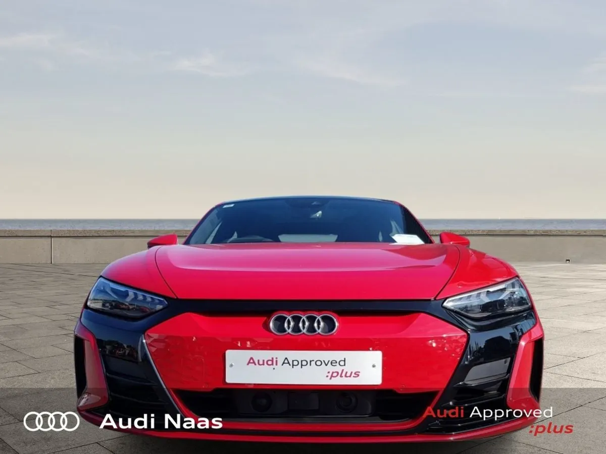 Audi e-tron GT GT E-tron - Image 2