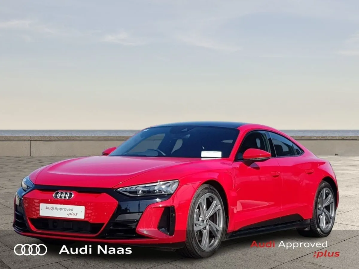 Audi e-tron GT GT E-tron - Image 3