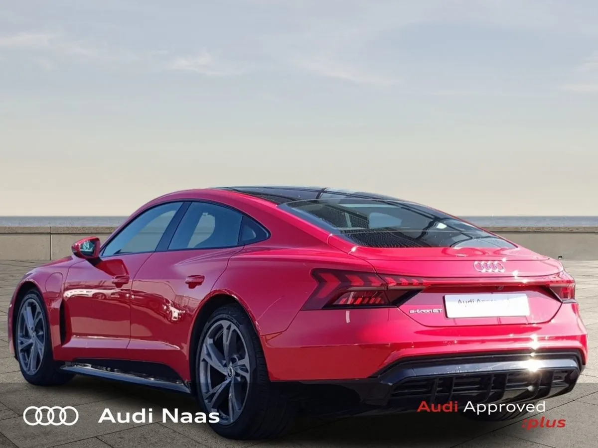 Audi e-tron GT GT E-tron - Image 4