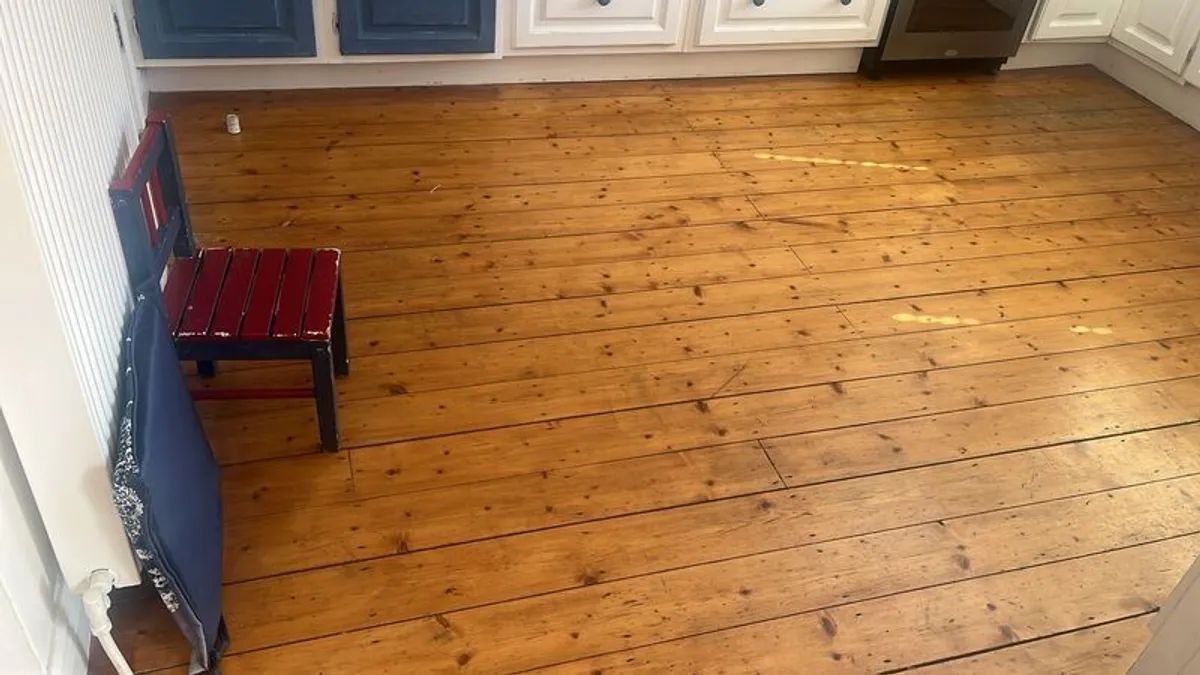 Wood Flooring - Image 1