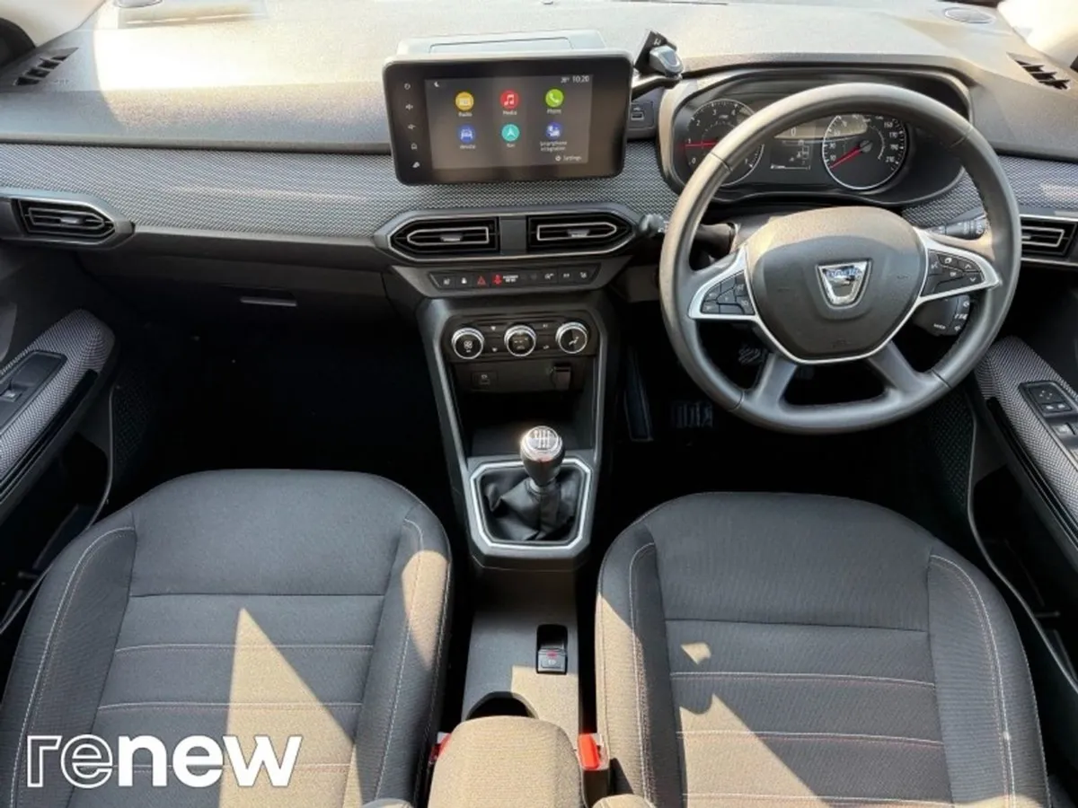 Dacia Jogger 7 Seater Extreme SE 1.0 TCE 110 BHP - Image 3