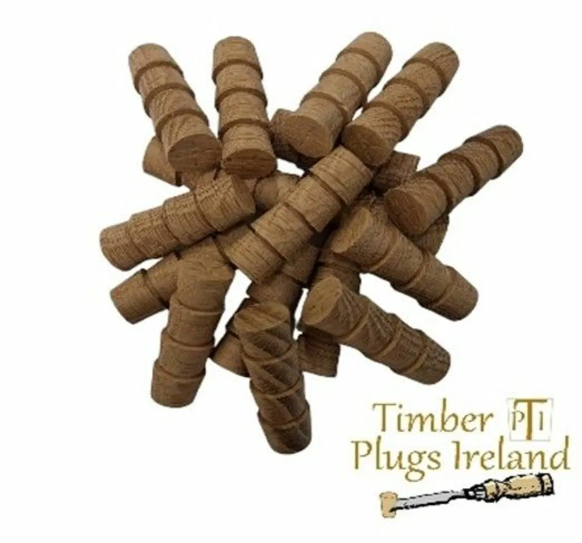 Tapered Timber Plugs - Image 1