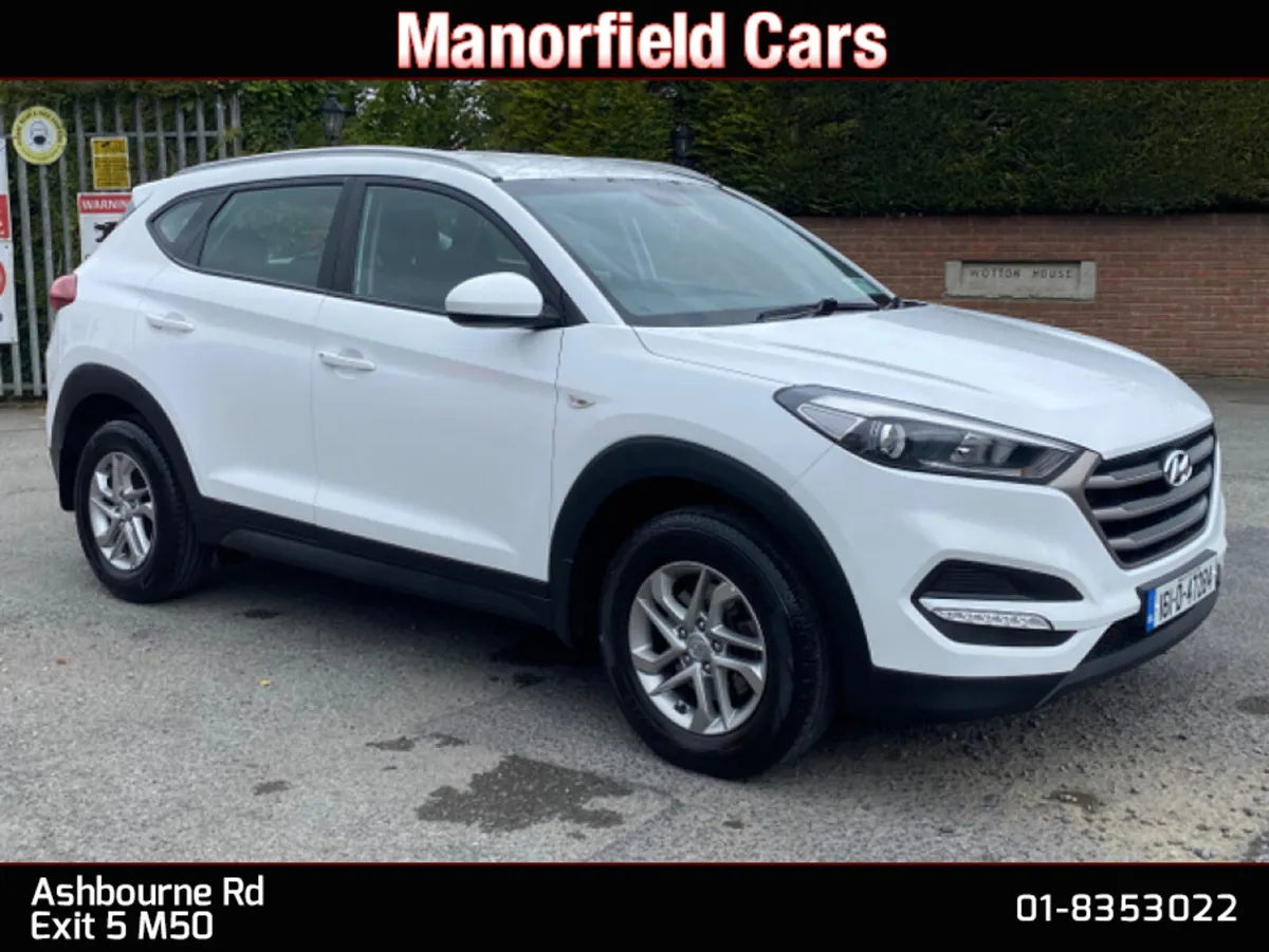 2016 Hyundai Tucson *1.6 PETROL* LOW KM'S - Image 1