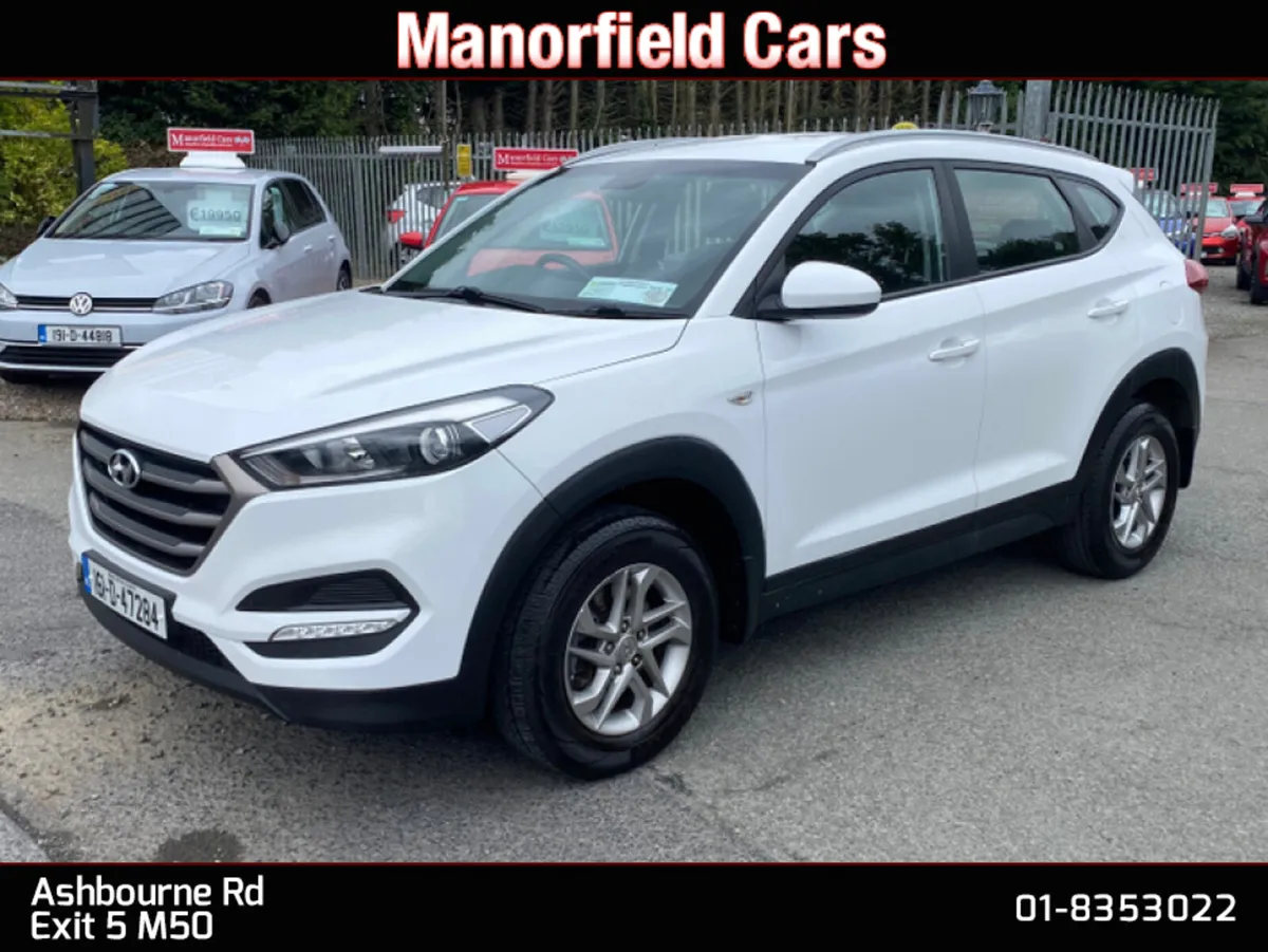 2016 Hyundai Tucson *1.6 PETROL* LOW KM'S - Image 4