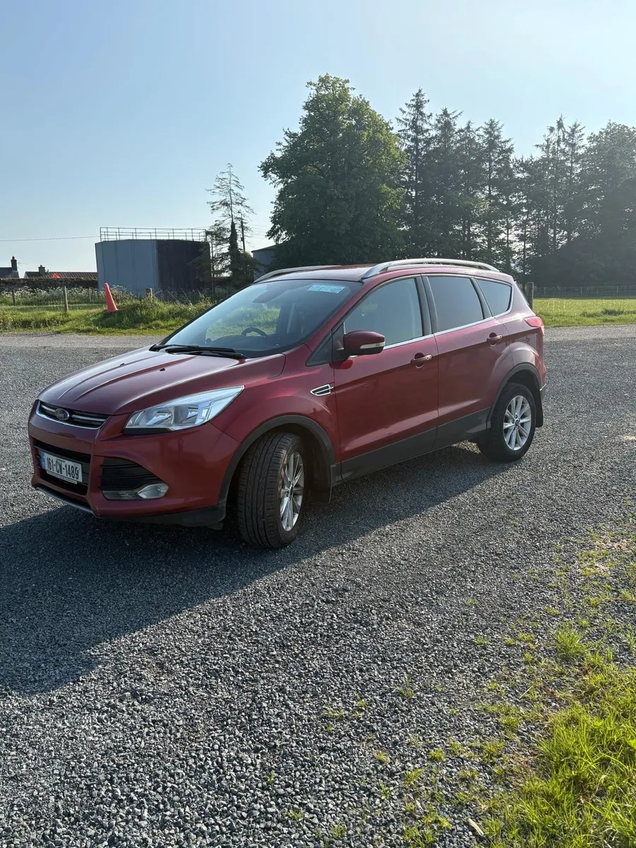 Ford kuga - Image 1