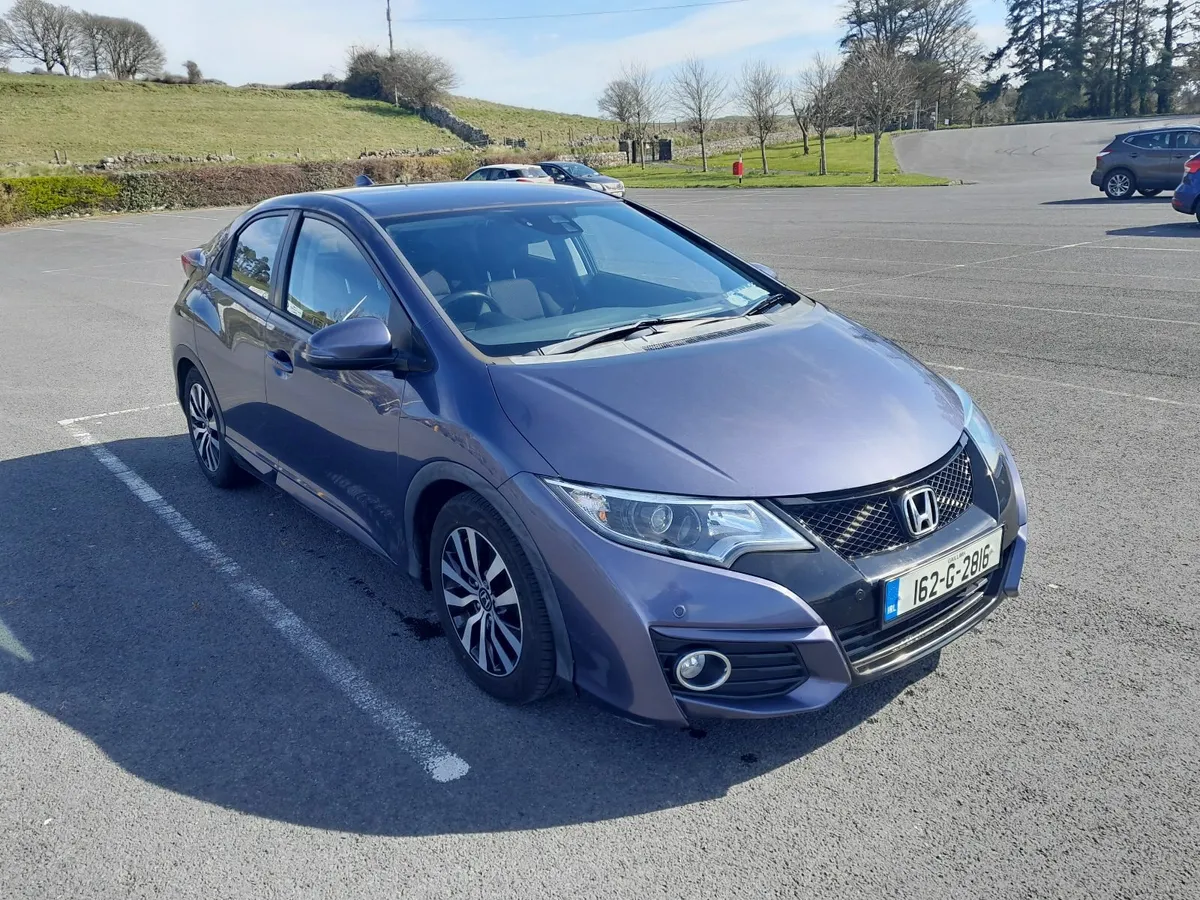 Honda Civic 2016 - Image 1