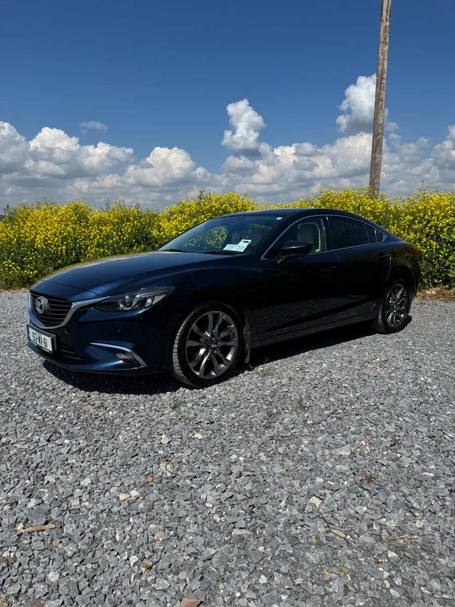 Mazda 6 2.2D Platinum Model.. Low KMs - Image 3