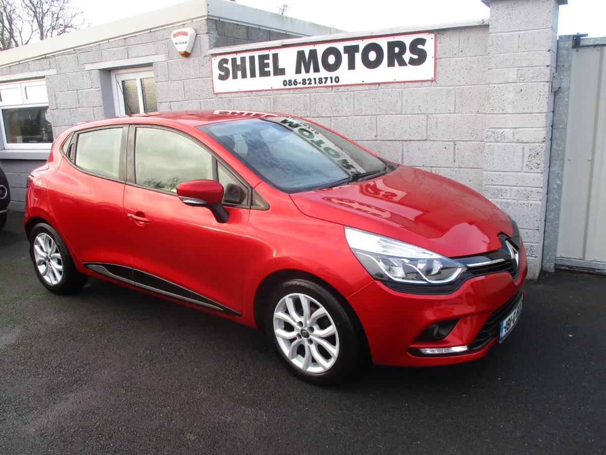 Renault Clio 2018 - Image 2