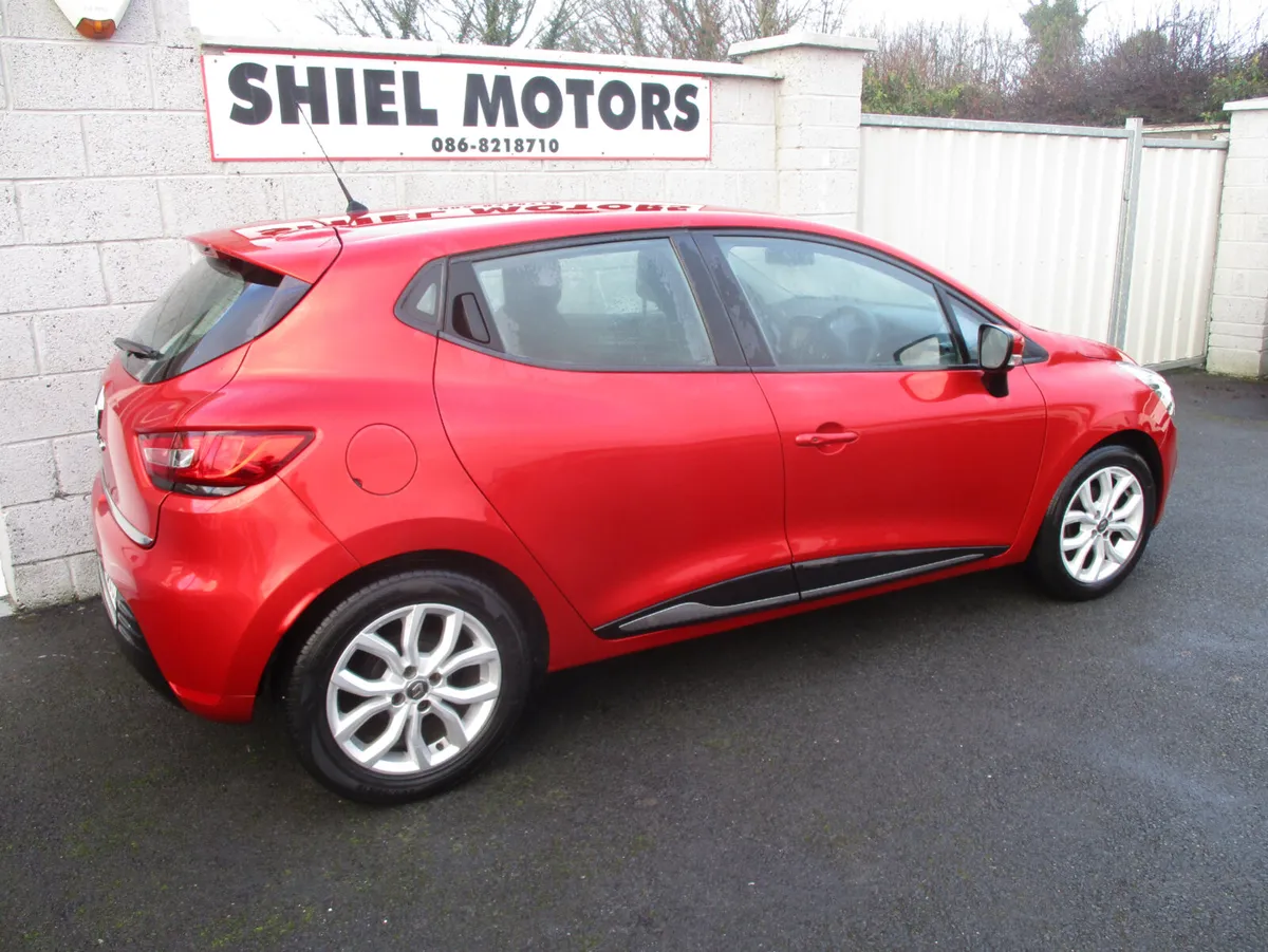 Renault Clio 2018 - Image 3