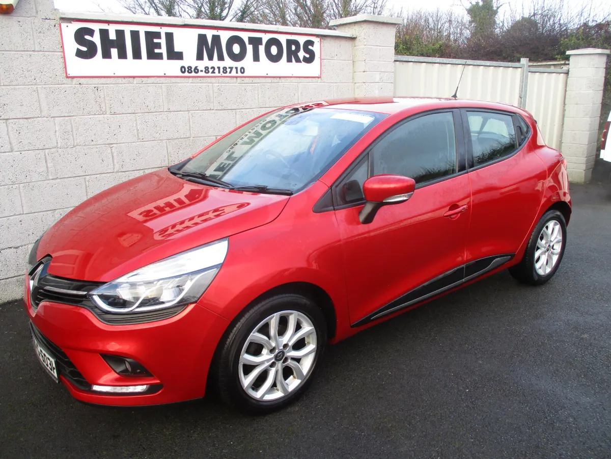 Renault Clio 2018 - Image 4