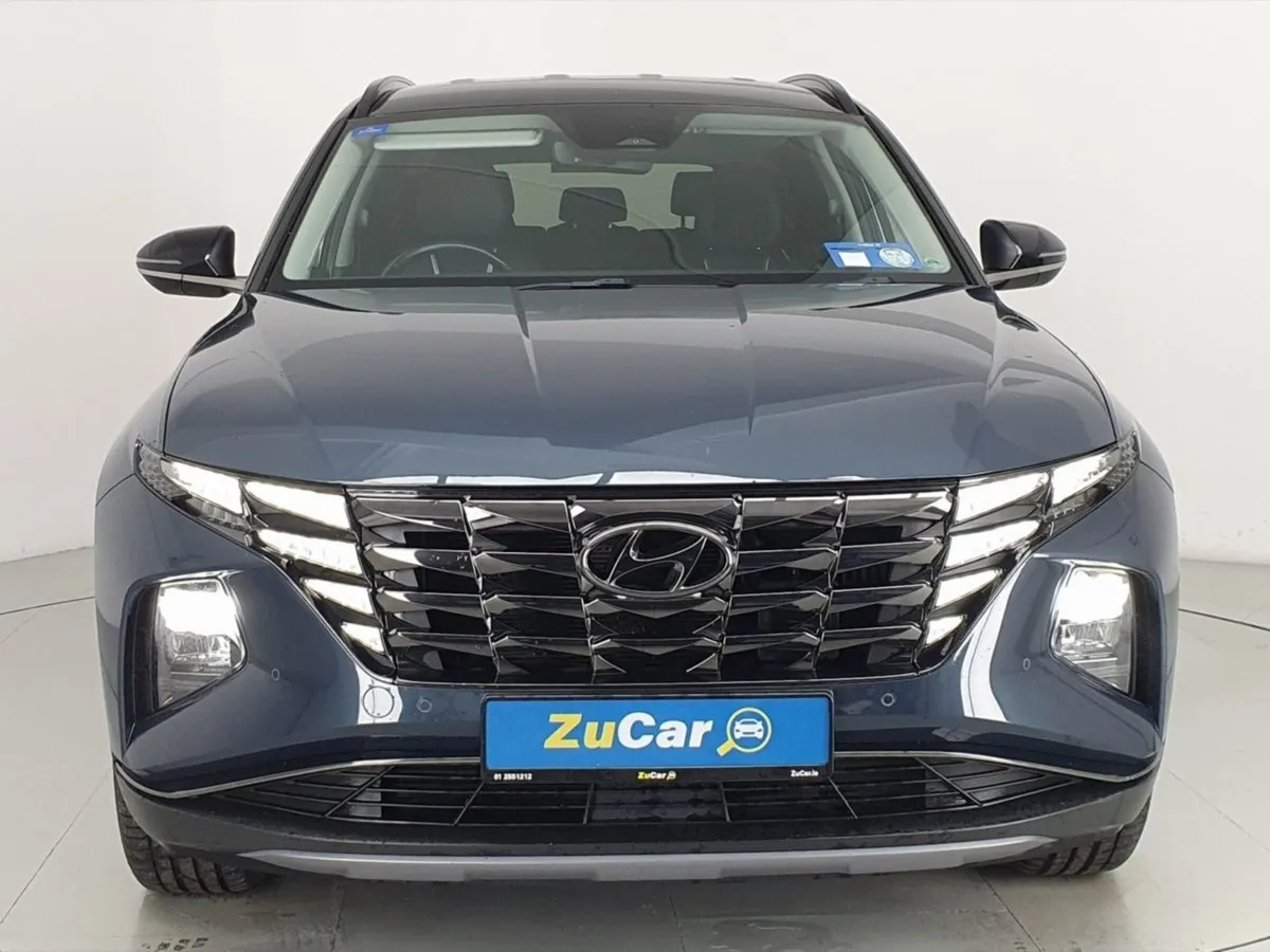 Hyundai Tucson  103 2WD Executive Plus HEV Auto - Image 3