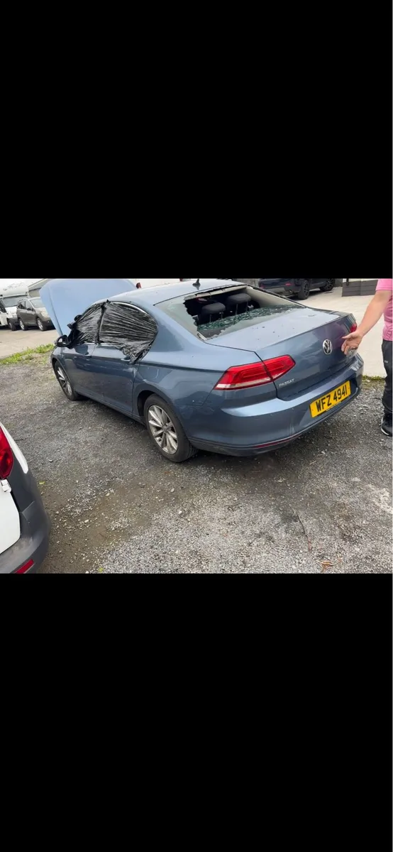 2016 Passat breaking - Image 4
