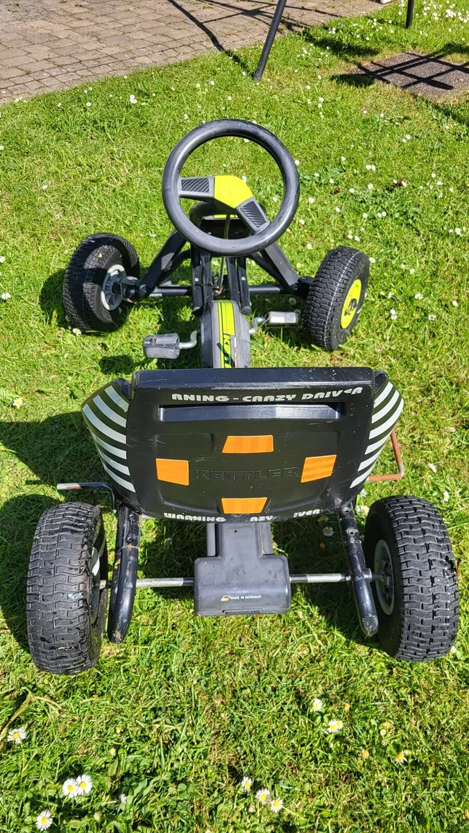 Kettler Gokart - Image 1