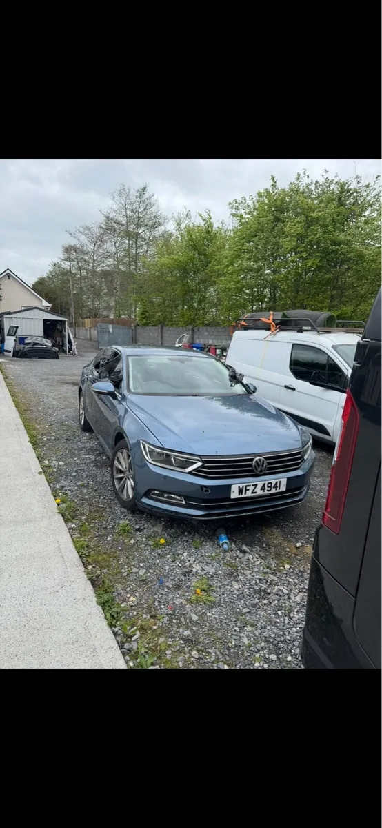 2016 Passat breaking - Image 1