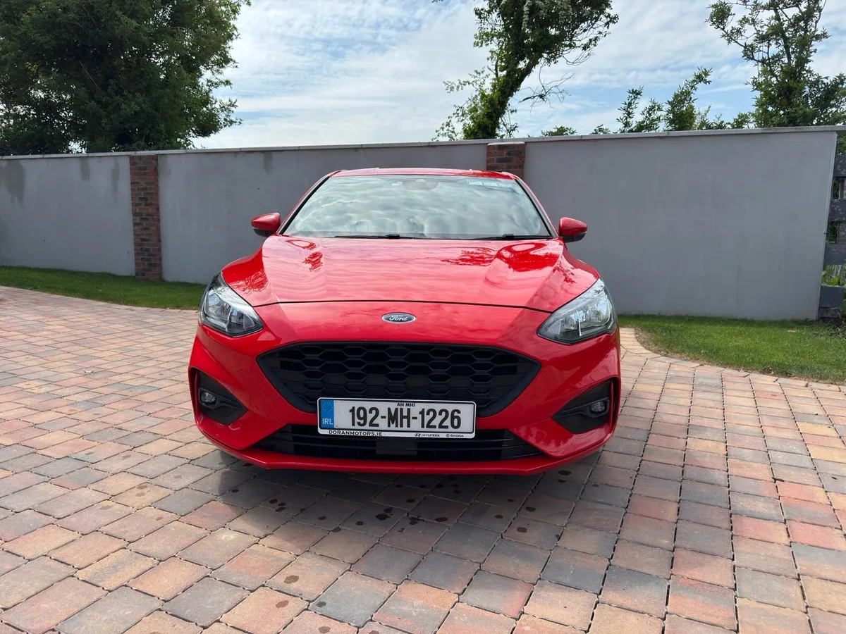 192 Ford Focus ST-Line - Image 3