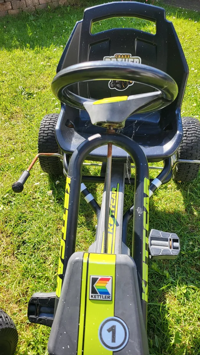 Kettler Gokart - Image 2