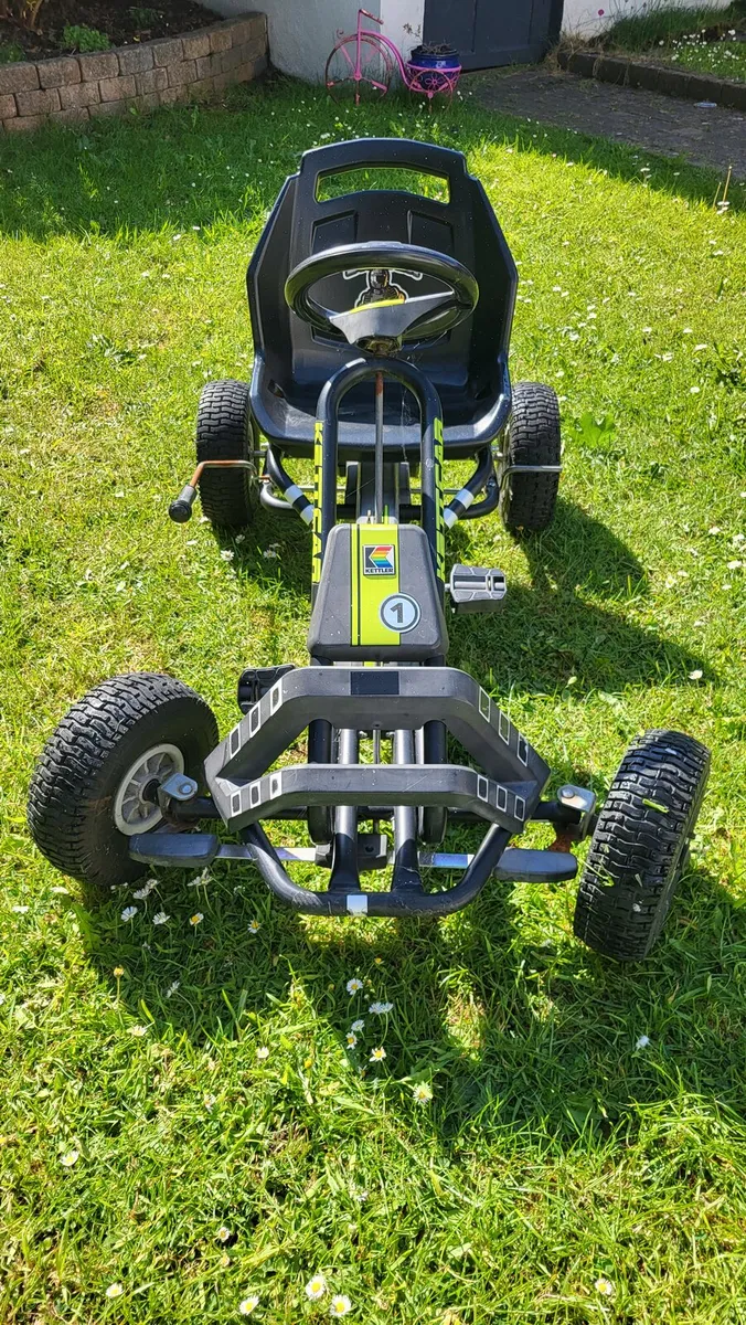 Kettler Gokart - Image 3