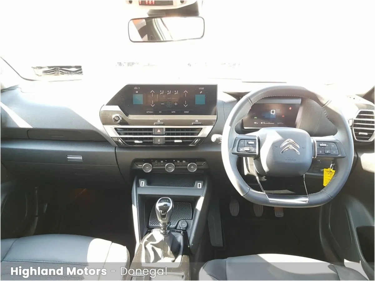 Citroen C4 Feel Pack Bluehdi 110 S S Citroen Warr - Image 2