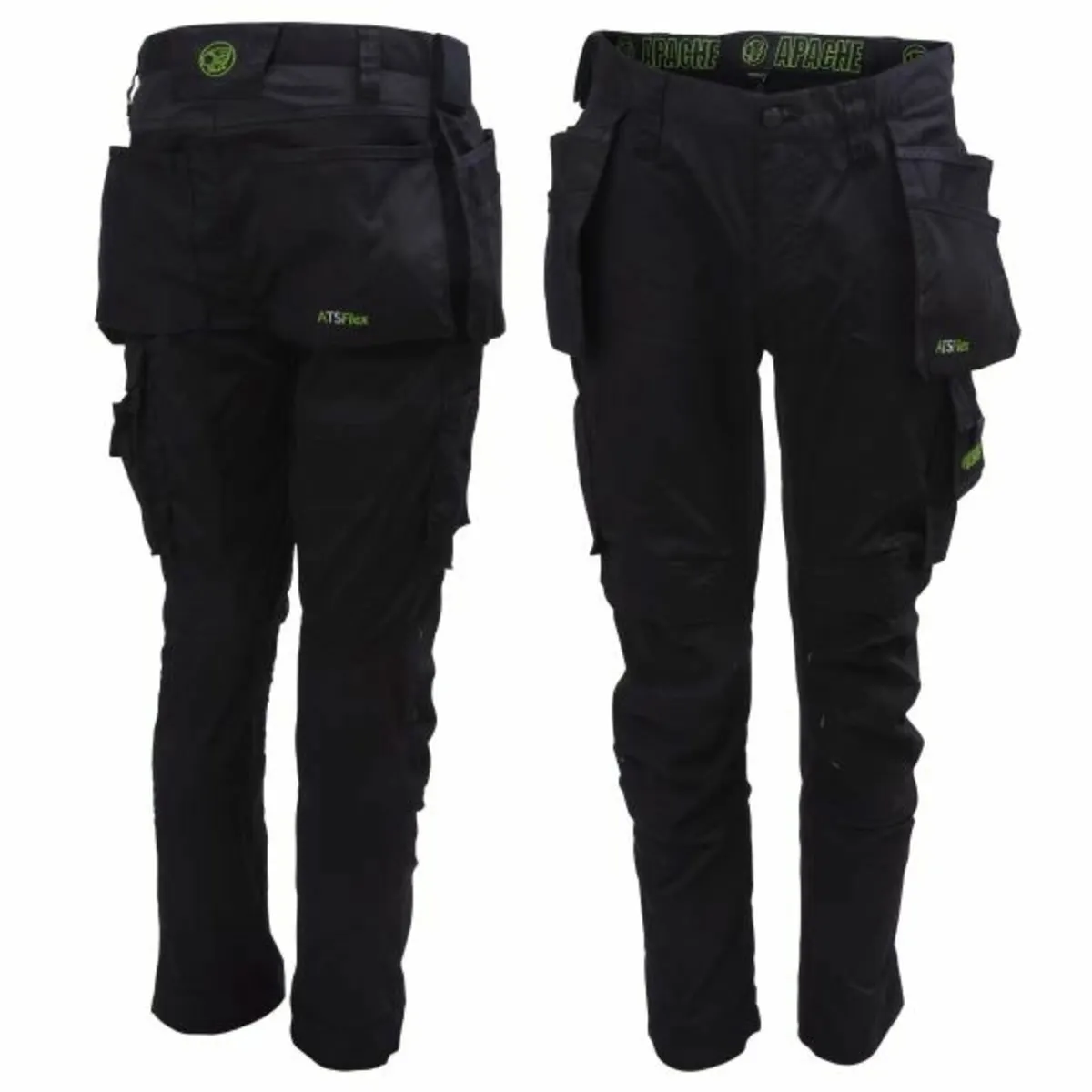 Apache BANCROFT ATS FLEX 'Slim Fit' Twin Pack - Image 2