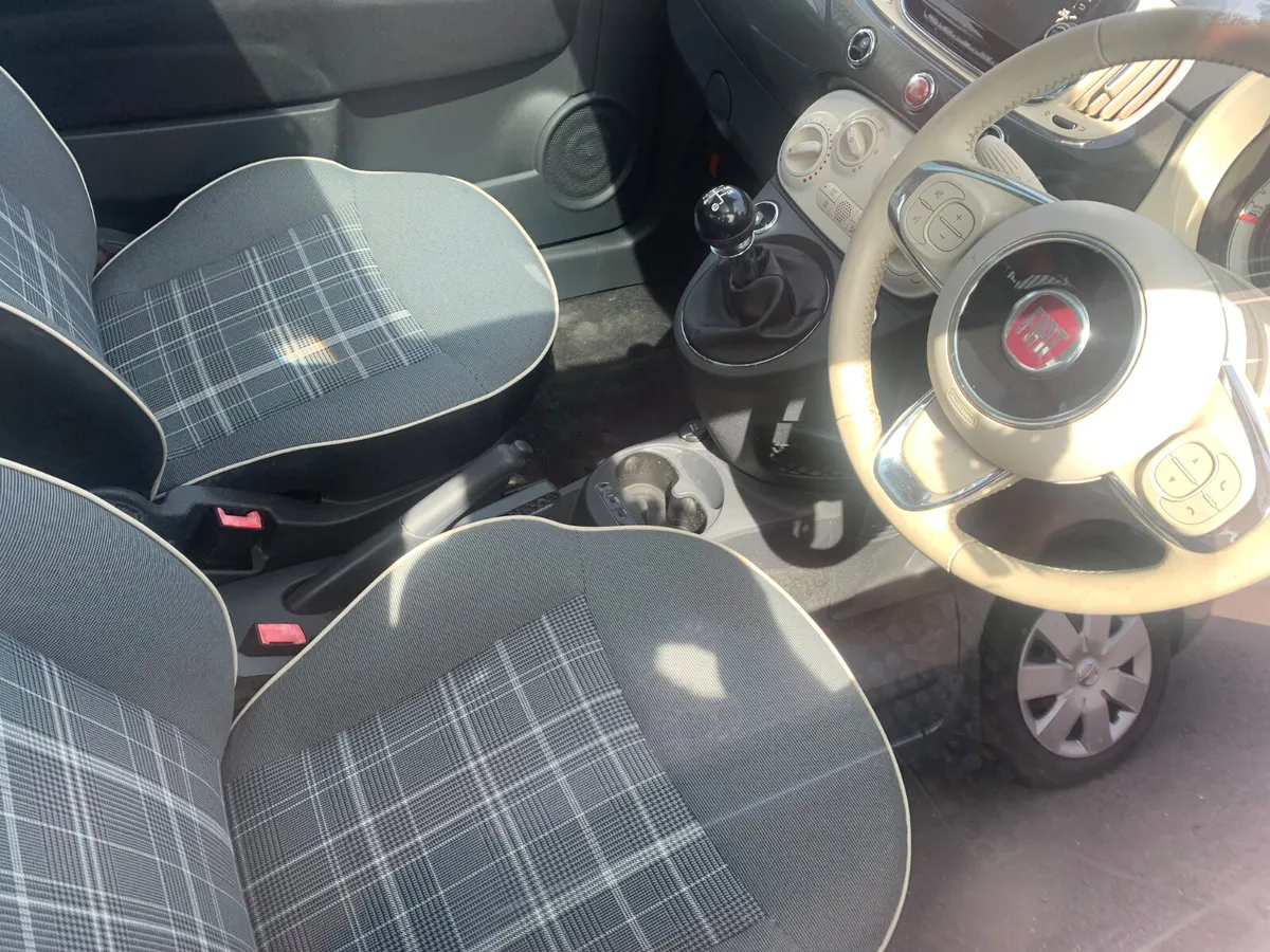 2016 FIAT 500 DRIVE HOME - Image 3