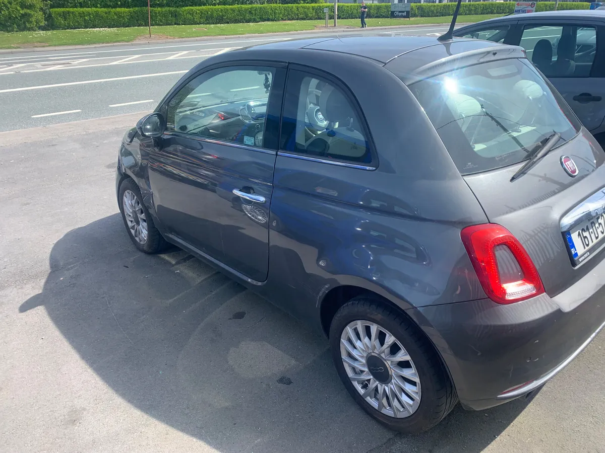 2016 FIAT 500 DRIVE HOME - Image 2